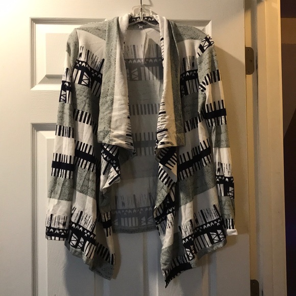 Sweaters - Southwest Wrap